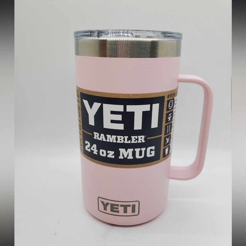 YETI ICE PINK